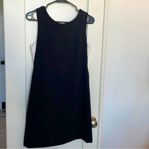 Felicity and Coco Black and White Dress